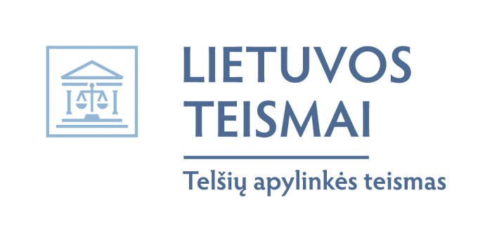 Svarbi informacija Telšių apylinkės teismo lankytojams!