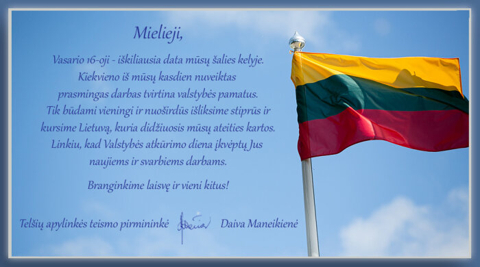 Sveikinimas