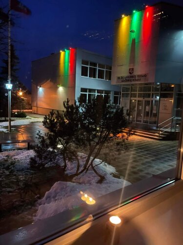 Laisvės gynėjų diena - "Atmintis gyva, nes liudija"