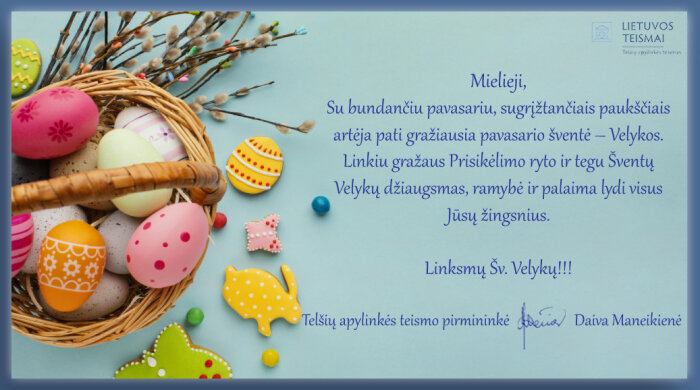 Su Šv.Velykom!!!
