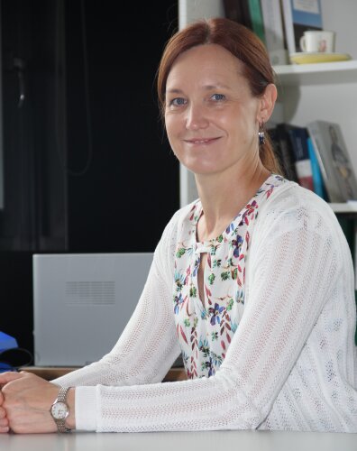 Natalija Točickienė: „Pagrindinis teisininkams lingvistams tenkantis iššūkis – tiksliai ir aiškiai perteikti teismo žodį“