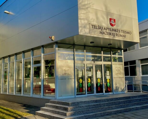 Telšių apylinkės teismo Mažeikių rūmuose nustatytos teisėjų specializacijos