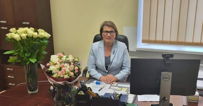 Laikinai teismo pirmininko pavaduotojo pareigas eis Telšių rūmų teisėja Vitalija Liauzginienė