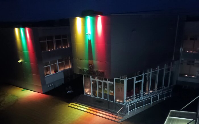 Teismas prisijungė prie pilietinės iniciatyvos „Atmintis gyva, nes liudija“