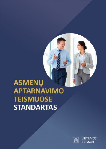 Asmenų aptarnavimo kokybės lygis Telšių apylinkės teisme išliko labai aukštas