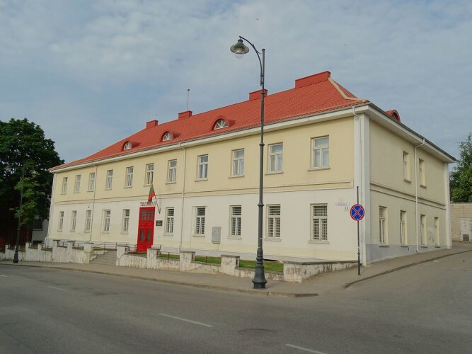 Telšių apylinkės teismo Telšių rūmuose nustatytos teisėjų specializacijos